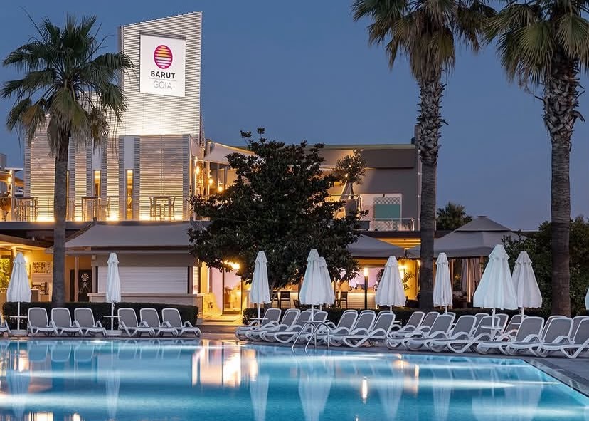 Arum Barut , Goia Barut